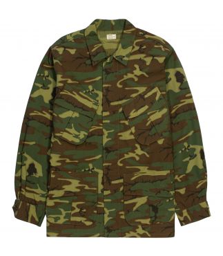 Куртка Combat Tropical Camo
