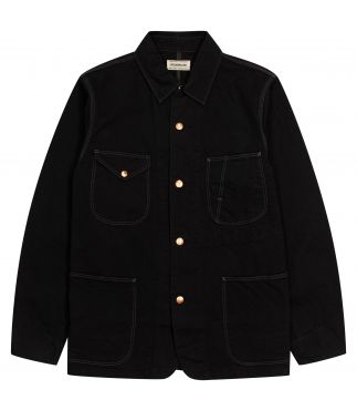 Куртка Coverall Twill Black