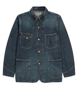 Куртка Coverall Denim Used
