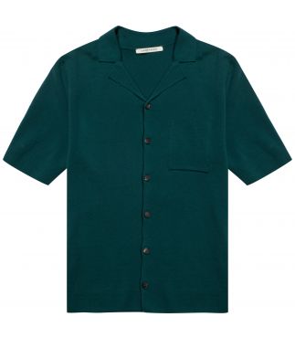 Рубашка Knit Green