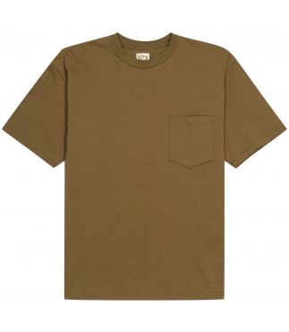 Футболка Pocket Army Green