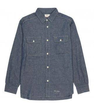 Рубашка Harvest Indigo
