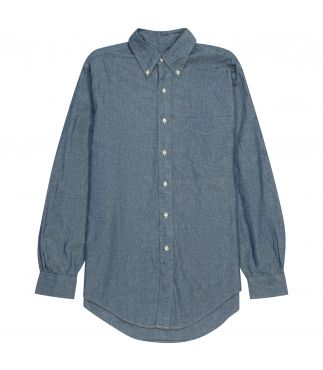 Рубашка Oxford Standart Button Down Chambray