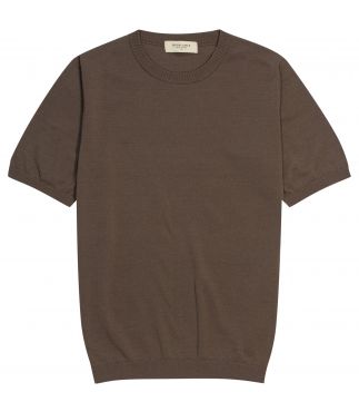 Футболка Ice Cotton Crewneck Charcoal