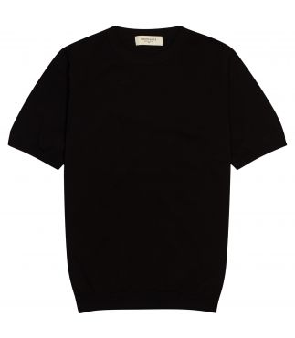 Футболка Ice Cotton Crewneck Black