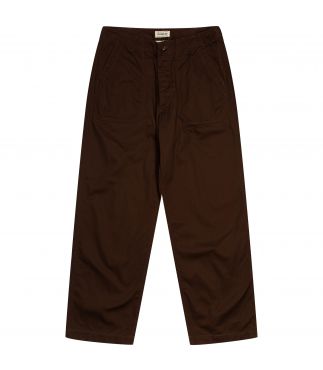 Брюки Baker Dark Brown