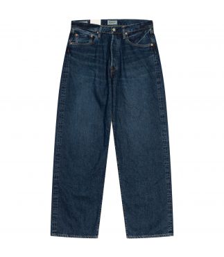 Джинсы 5 Pocket Wide Tapered Indigo Used