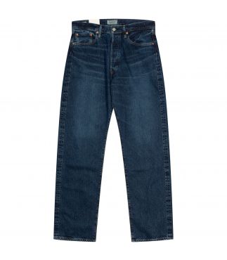 Джинсы 5 Pocket Regular Straight Indigo Used