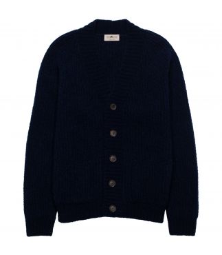 Кардиган Wool Mix Navy