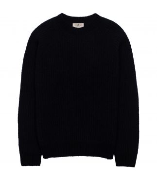 Свитер Wool Mix Crew Neck Nero