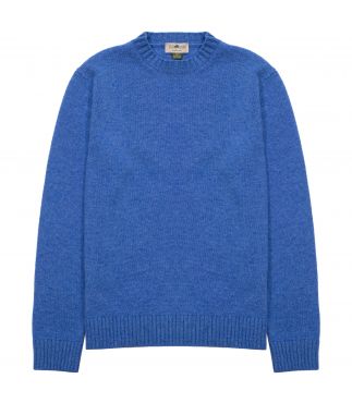 Свитер Wool Crew Neck Oceano