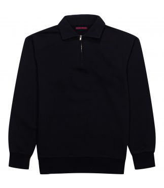 Толстовка Half-Zip Navy