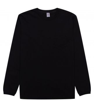 Лонгслив 1-Pac Pocket Black Indigo