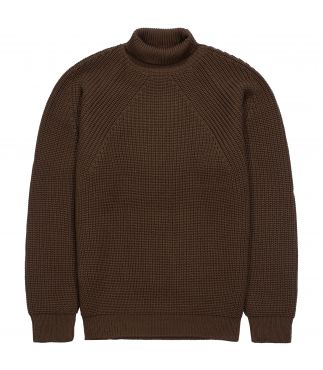 Свитер Signature Turtle Neck Olive