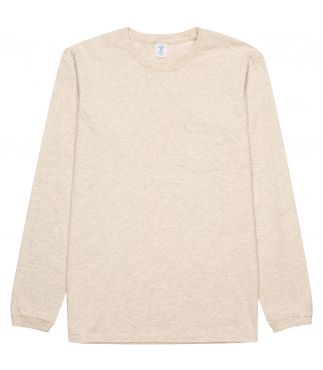 Лонгслив Tubular Pocket Oatmeal