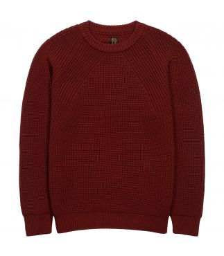 Свитер Signature Crew Neck Brick