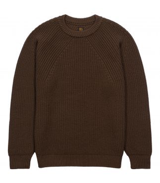 Свитер Signature Crew Neck Olive