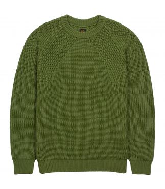 Свитер Signature Crew Neck Cedar Green