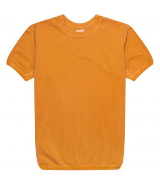 Футболка Flat Seam Heavyweight Saffron