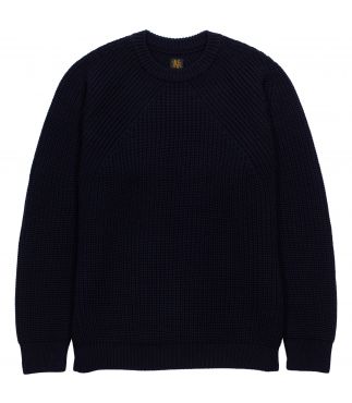 Свитер Signature Crew Neck Navy