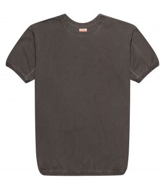 Футболка Flat Seam Heavyweight Ink Black