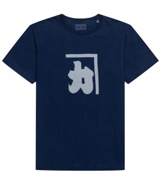 Футболка Kaneka Indigo