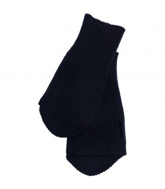 Перчатки Solid Wool Black