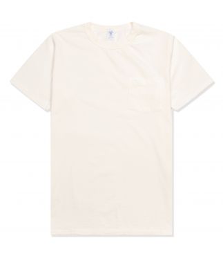Футболка Pigment Pocket Off White
