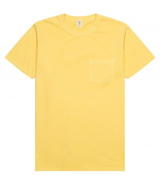 Футболка Pigment Pocket Amarillo