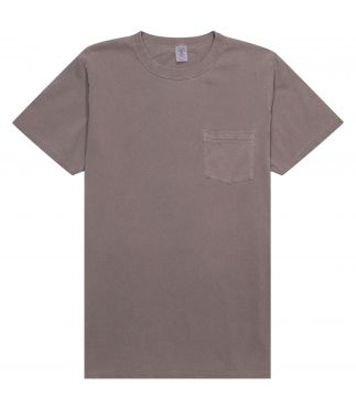 Футболка Pigment Pocket Gunmetal