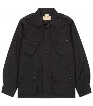 Куртка Combat Tropical Type Black