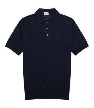 Поло Kurt Dark Navy