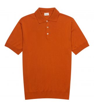 Поло Billy Orange
