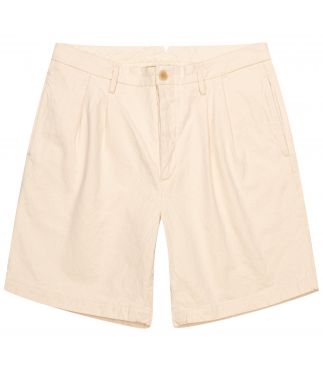 Шорты 10oz. 2-Tuck Canvas Natural