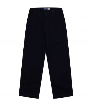 Брюки Tencel Twill Fatique Indigo