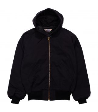 Куртка Cotton Duck Padded Black