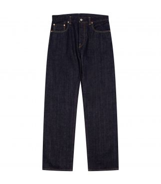 Джинсы Wide Indigo