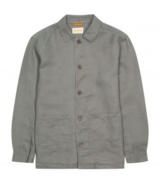Куртка Bisset Linen Charcoal Grey