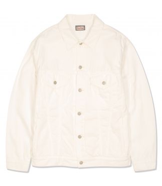 Куртка 3rd Type Trucket Light Denim White