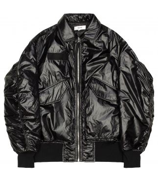 Куртка Ripstop MA-1 Black