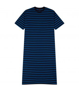Платье Striped Pocket Cobalt Blue