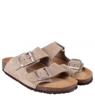 Сандалии Thesis Suede Taupe