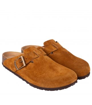 Сандалии Vegas Suede Brandy