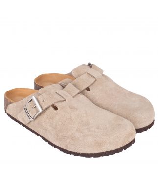 Сандалии Vegas Suede Taupe