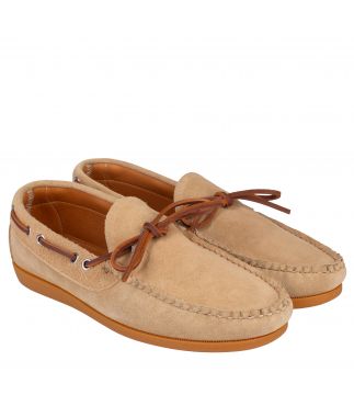 Топсайдеры Camp Moc Sand Suede