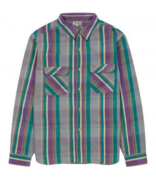 Рубашка Union Worker Zucchini