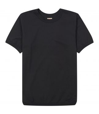 Футболка Flat Seam Heavyweight Ink Black