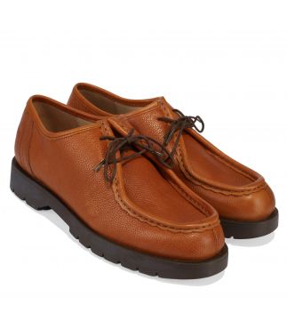 Ботинки Padror VGT Cognac