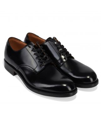 Ботинки U.S.NAVY Service Black