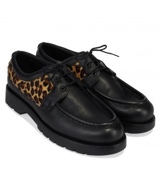 Ботинки Alfan Black